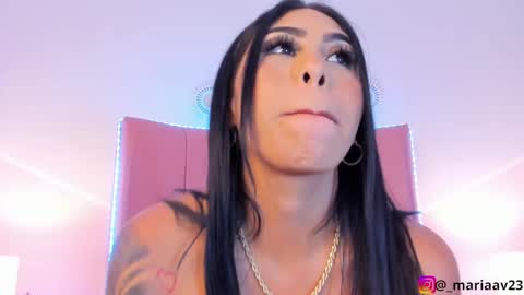 Sofia Castrillon online show from 26, 1, 2025