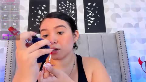 CELESTE MIRANDA online show from 3, 12, 2025