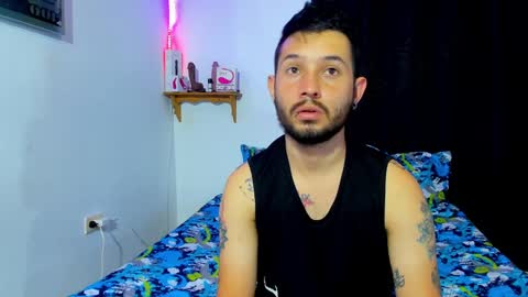 Celeste Y Pipe online show from 8, 2, 2025