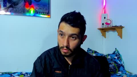 Celeste Y Pipe online show from 15, 2, 2025