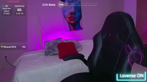 celesteeeuph online show from 12, 11, 2025