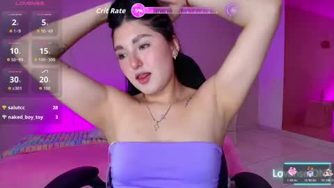 celesteeeuph online show from 17, 12, 2025