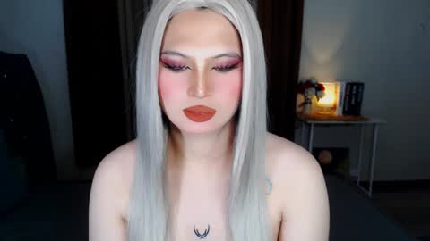 CELESTE IGYoshi Tian online show from 16, 12, 2024