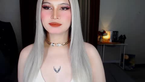 CELESTE IGYoshi Tian online show from 26, 1, 2025