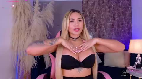 Snapshot of celestemiilani chatting on 9, 7, 2026 online show from 9, 7, 2026