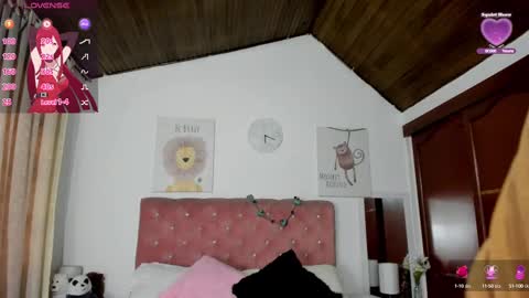 Celeste online show from 14, 2, 2025