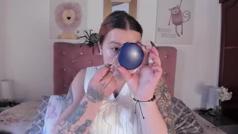 Celeste online show from 31, 10, 2025