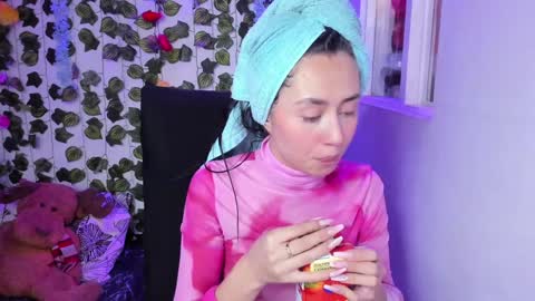 Snapshot of celestinepurple chatting on 5, 12, 2024 Celestineeeeee online show from 5, 12, 2024