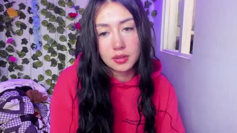 Snapshot of celestinepurple chatting on 4, 1, 2025 Celestineeeeee online show from 4, 1, 2025