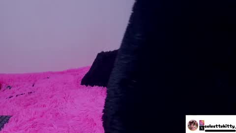 celestte_evans_1 online show from 22, 3, 2026