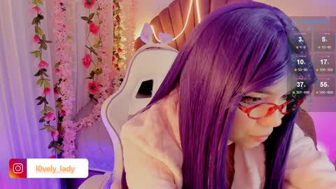 Snapshot of celestte_ruizz chatting on 18, 1, 2025 700 110 p online show from 18, 1, 2025