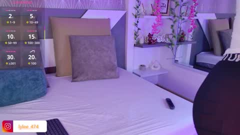 Snapshot of celine_lee chatting on 29, 11, 2025 Celine online show from 29, 11, 2025