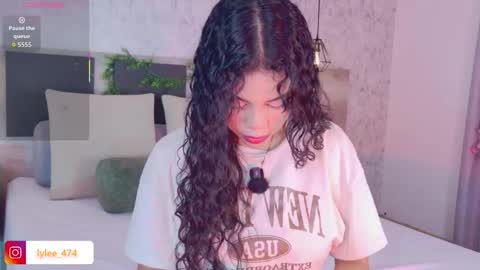 Snapshot of celine_lee chatting on 7, 1, 2026 Celine online show from 7, 1, 2026