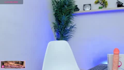 Celeste  online show from 5, 2, 2025