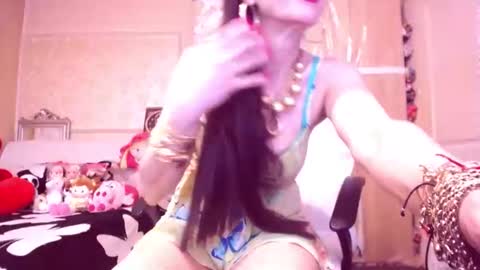 Snapshot of cerisedodd chatting on 25, 5, 2026 Cerise online show from 25, 5, 2026