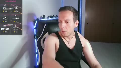Snapshot of cerso1 chatting on 19, 5, 2026 Cerso online show from 19, 5, 2026