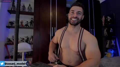 Snapshot of cesar_joness chatting on 2, 6, 2026 Cesar jones online show from 2, 6, 2026
