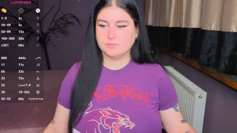 Snapshot of cessiebler chatting on 26, 6, 2026 Cessie online show from 26, 6, 2026