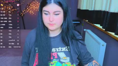 Snapshot of cessiebler chatting on 13, 7, 2026 Cessie online show from 13, 7, 2026