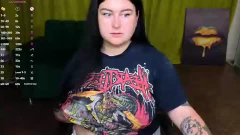 Snapshot of cessiebler chatting on 30, 7, 2026 Cessie online show from 30, 7, 2026