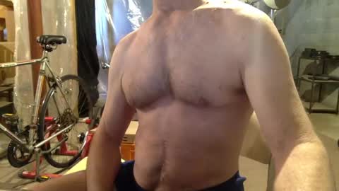 Snapshot of cfnmworkout1 chatting on 24, 1, 2025 cfnmworkout1 online show from 24, 1, 2025