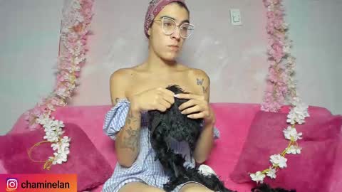 chaminelan online show from 24, 9, 2025