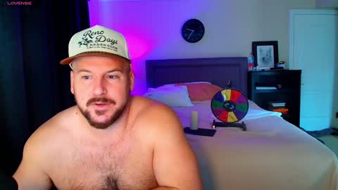 Chance Cruise online show from 3, 2, 2025