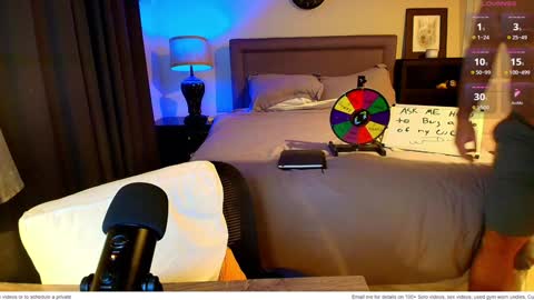 Chance Cruise online show from 8, 2, 2025