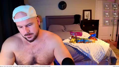 Chance Cruise online show from 13, 2, 2025