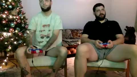 Snapshot of change340 chatting on 28, 12, 2024 TATS AND TANNED online show from 28, 12, 2024