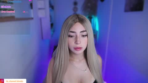 Snapshot of channel_blonde_a chatting on 4, 6, 2026 channel_blonde_a online show from 4, 6, 2026