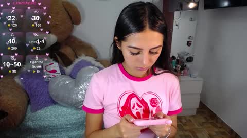 Isabella online show from 24, 11, 2025