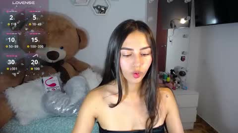 Isabella online show from 14, 1, 2026