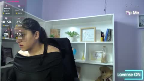 Snapshot of chantal_adams0 chatting on 3, 7, 2026 chantal online show from 3, 7, 2026