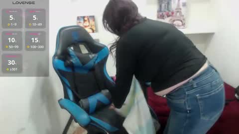 Snapshot of chantalvedette chatting on 18, 1, 2026 online show from 18, 1, 2026