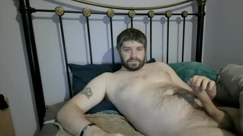 Snapshot of chaosdaddave chatting on 17, 1, 2025 David online show from 17, 1, 2025