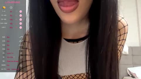 Snapshot of charissemacauley chatting on 10, 1, 2026 Valentina online show from 10, 1, 2026