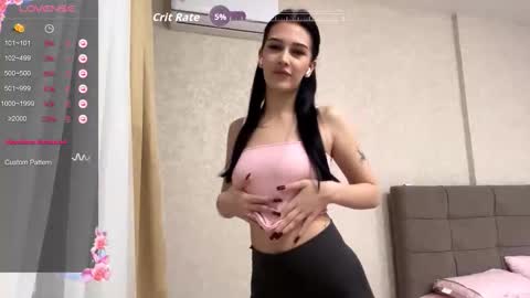 Snapshot of charissemacauley chatting on 6, 2, 2026 Valentina online show from 6, 2, 2026