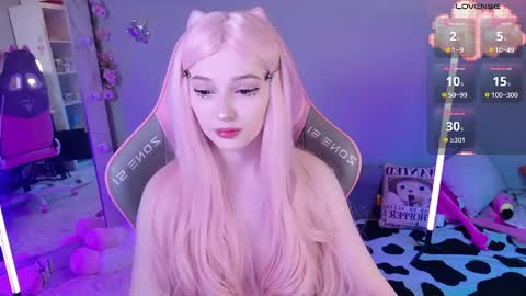 Snapshot of charityryah chatting on 16, 4, 2026 Hi guys Welcome to my room online show from 16, 4, 2026