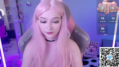 Snapshot of charityryah chatting on 22, 4, 2026 Hi guys Welcome to my room online show from 22, 4, 2026