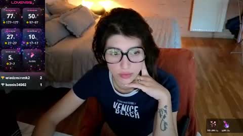 Snapshot of charlieangella chatting on 8, 7, 2026 Charlie online show from 8, 7, 2026