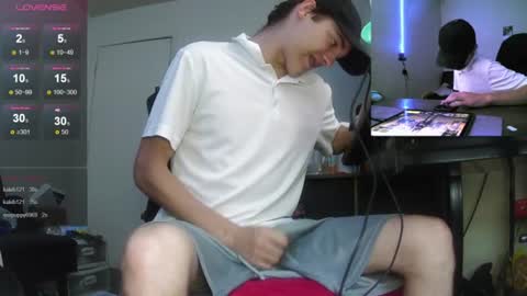 Snapshot of charlied09302 chatting on 1, 8, 2026 char sexiness online show from 1, 8, 2026