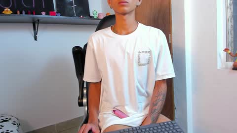 Snapshot of charlieerusso chatting on 6, 1, 2025 Charles Russo online show from 6, 1, 2025