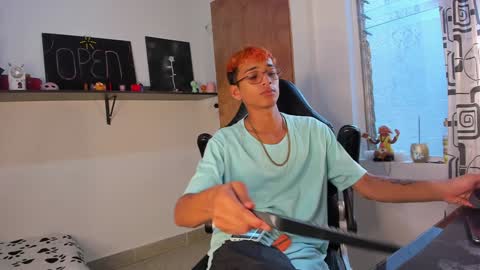 Snapshot of charlieerusso chatting on 10, 1, 2025 Charles Russo online show from 10, 1, 2025