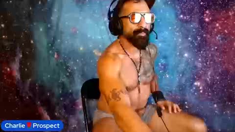 Charlie  Prospect online show from 25, 9, 2025