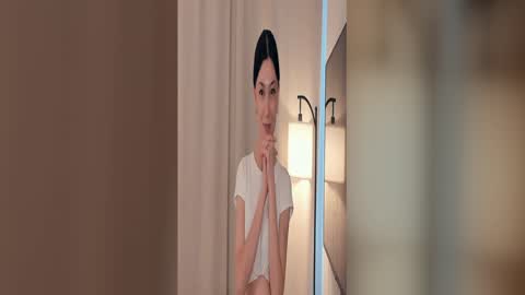 Snapshot of charlinepiker chatting on 6, 1, 2026 Yumi online show from 6, 1, 2026