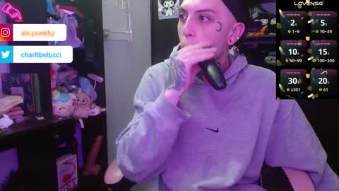 Ale punky online show from 16, 1, 2026