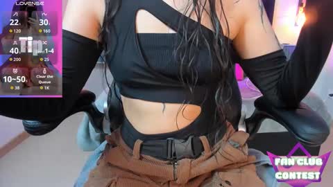 Snapshot of charlotte__benett chatting on 18, 9, 2025 Charlotte online show from 18, 9, 2025