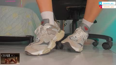 charlotte  grey online show from 23, 10, 2025