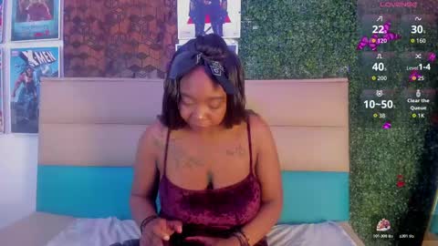 Snapshot of charlotte_brown_1 chatting on 31, 10, 2025 CHARLOTTE BROWN online show from 31, 10, 2025